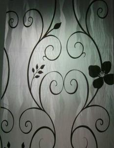Wholesale PET Self Adhesive Window Vinyl , Osign Peel And Stick Privacy Window Film from china suppliers