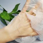 Beauty Supplies Dry 2 Layers Facial Mask Sheet Facial Mask Deep Cleaning Facial
