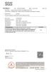 Jiang Su Armored Optical Technology Co.,Ltd. Certifications