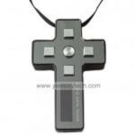 2GB Cross MP3 Player - Two Color LCD Display