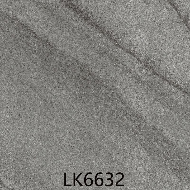 Antibacterial 600x600mm Full Body Porcelain Tiles And Gray Outdoor Wall Tile For Kitchen And Apartment