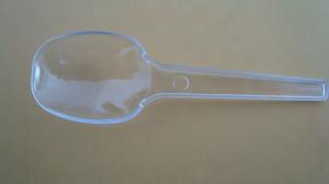 Wholesale Dessert plastic spoon from china suppliers