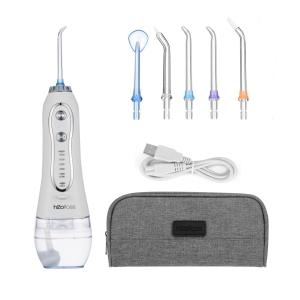 Wholesale Low Voice Electric Cordless Water Flosser Portable from china suppliers