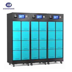 Wholesale CE Public Battery Swapping Cabinet Blue Electric Scooter Swappable Battery from china suppliers