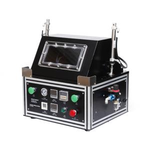 Wholesale High Quality Battery Crimping Vacuum Pre-Sealing Machine Manual Sealing Machine from china suppliers