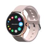 2021 K50 Smart Watch Men Women Blood Pressure Waterproof IP67 Sport Round