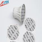 Silicone Sheet Thermally Gap Filler 1.98 g/cc TIF100-10-10U Silicone Pad 27