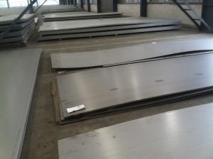 Wholesale BAO STEEL 10mm 304 Stainless Steel Plate Hot Rolled S30408 SS Plate 2500mm Width from china suppliers