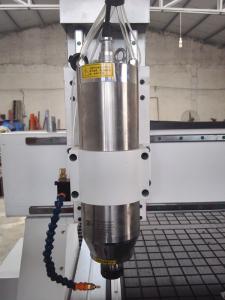 Wholesale 380V ER25 CNC Machine Parts 6.5kw Wood Water Cooled Spindle CNC from china suppliers
