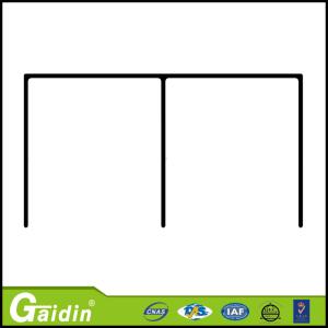 Wholesale Extruded aluminium profiles sliding door profile upper track from china suppliers