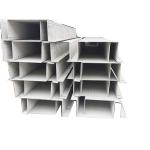 Non Perforated 202 5m Stainless Steel U Channel Bar For Housing Construction