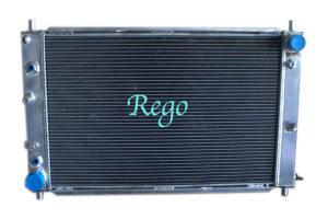 Wholesale High Performance Aluminum Car Radiators For FORD MUSTANG 1997-2000 1998 1999 AT from china suppliers