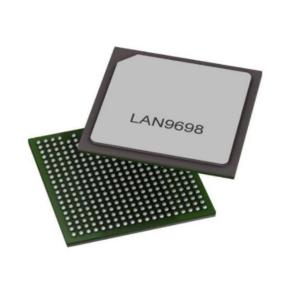 Wholesale Ethernet IC LAN9696RED-V/3KW 66Gbps 22-Port Industrial Ethernet Switches FCCSP-356 from china suppliers