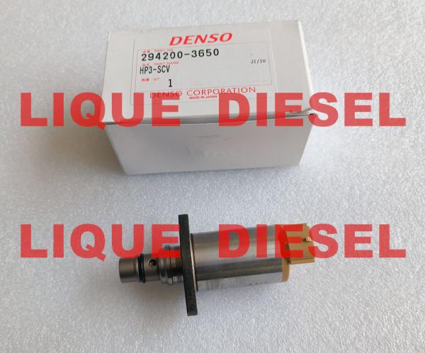 DENSO Suction Control Valve 294200-3650 2942003650 294200-3650 2942003650 SCV
