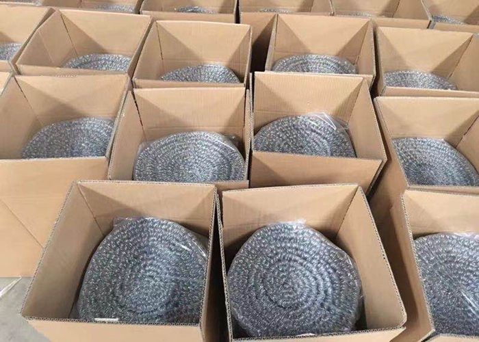 18G 6" 12" Q195 Galvanized Double Loop Wire Ties