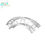 4m Aluminum Curved Roof Truss For Outdoor Indoor Performance