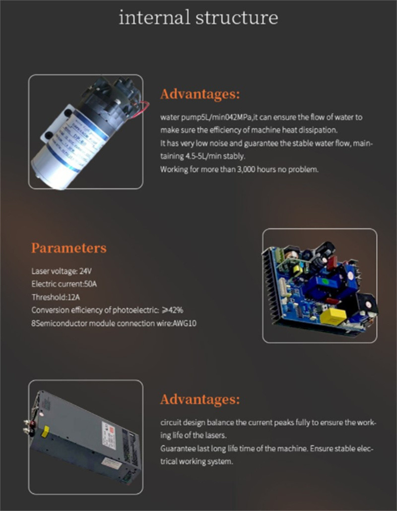 Effective 2in1 808 Diode Laser Hair Removal Nd Yag Tattoo Removal For Home
