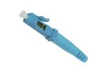 Fast LC/UPC Fiber Optic Fast Connector Couplers 10N Tensile Resistance 0.9 2.0 3