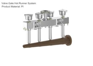 Wholesale Customise valve gate hot runner system for PEI material,Molding temperature 380~390, China hot runner manufacturer from china suppliers