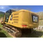 Used CAT 330GC 330D Excavator with Bucket in Good Condition Shanghai