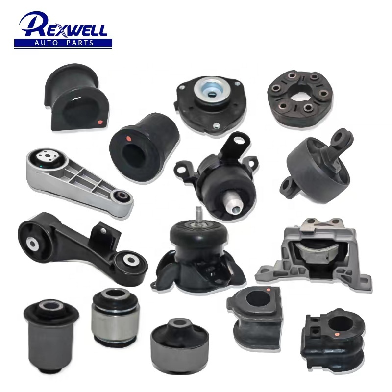 Car Parts BMW Engine Mount Bracket 22116865145 For E70 E71 E72