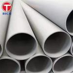 ASTM A789 Super Duplex 2507 Pipe Cold Drawn Stainless Steel Tube For Petrochemic