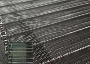 Wholesale Low Temperature Resistant Ss304 SGS Spiral Mesh Belt from china suppliers