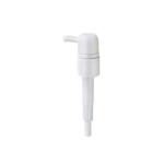 Manufacture 24 / 410 All Plastic Lotion Dispenser Pump For Personal Care