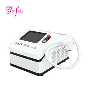 Wholesale hot selling 1200W diode laser 808nm hair removal machine/Germany laser 6 bars hair removal device from china suppliers