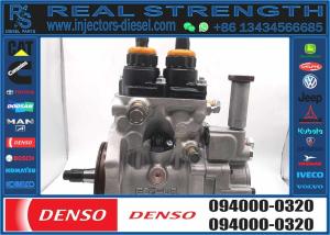 Wholesale For HINO J05E-TG 22100-E0036 densos Fuel Injection Pump 294000-0610 294000-0617 294000-0618 from china suppliers