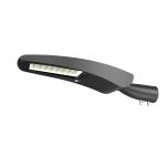 High Lumen Output Outdoor Aluminum Street Light 120lm/W 80w IP66 IK08 Street