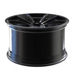 VIA Polished Super Concave 1 Piece Forged Wheels OEM