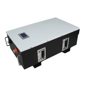 Wholesale Power Wall Rechargeable Lifepo4 Battery / 48v 100ah Lifepo4 5.12 Kwh Gyll Solar Battery from china suppliers