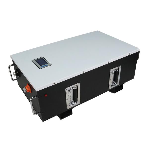 Power Wall Rechargeable Lifepo4 Battery / 48v 100ah Lifepo4 5.12 Kwh Gyll Solar