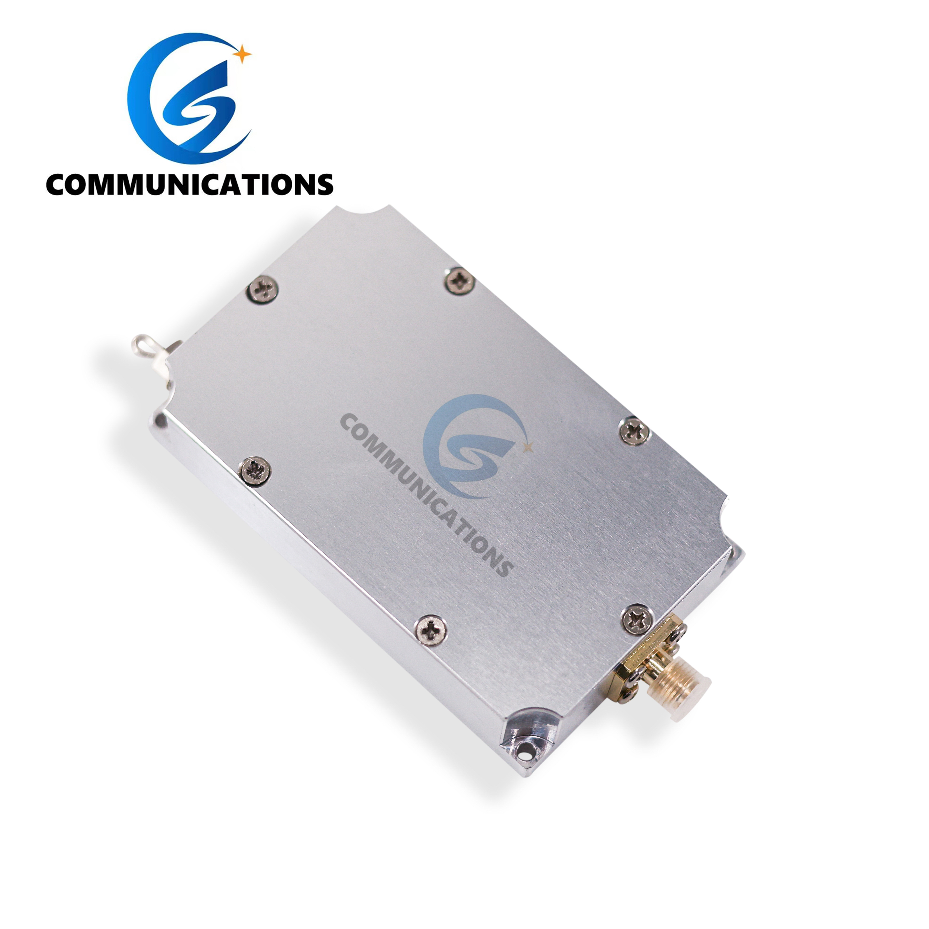 Effective 900MHz 10W Anti Drone Uav Detection System with 4G Signal Booster