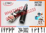 High Quality Fuel Injector 10R-3147 10R-3262 294-3002 249 -0705 249-0708 10R