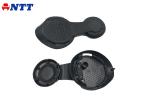 Cold Runner Plastic Injection Mould VPU Outlet Valve Cover Hytrel HTR 8068