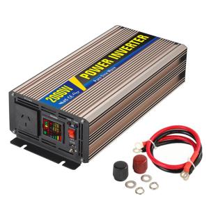 Wholesale 2000W High Frequency Power Inverter from china suppliers