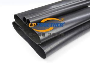 Wholesale Black Medium Wall Heat Shrink Tubing EVA Adhesive 0 . 5% Water absorption Ratio from china suppliers