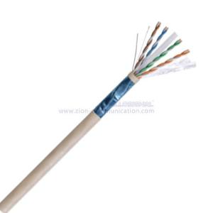 Wholesale 0.57mm Copper Conductor HDPE Category 6 Ethernet Cable CMP UL ETL NO.7112215 from china suppliers