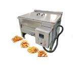 Customizable Multifunctional Fryer For Gas Or Diesel Snacks In Mexico 200kg/H
