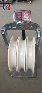 Wholesale 508 Series Stringing Block Rubber Lined Aluminium Sheave from china suppliers