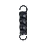 Heavy Duty SS304 12mm Galvanized Trampoline Springs