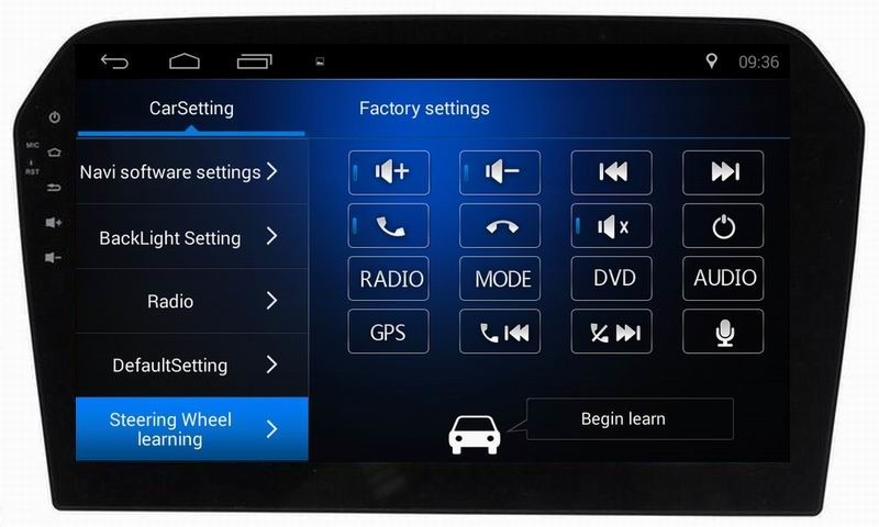 Ouchuangbo car multimedia stereo radio android 8.1 for Volkswagen Jetta 2013 with Bluetooth USB SWC wifi music gps
