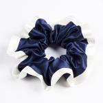 100% Pure Mulberry Silk Scrunchies For Women Soft Silk Hair Scrunchies For Women