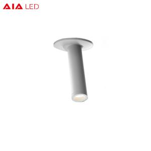 Wholesale Modern recessed different size mounted new item 7W round led spot light for ceiling use from china suppliers