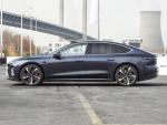 NIO ET7 2022 Model 100KWh Pure Electric 700KM 5 Seats Sedan