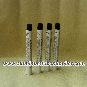 Wholesale Aluminum Squeeze Tube Containers With Lid For Lip Cream from china suppliers