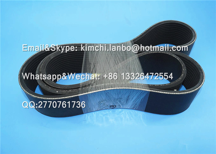 00.270.0139 HD 815L 13PL-2070-A CD74,XL75 major motor belt printing machine