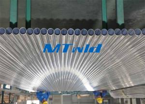 Wholesale TP304 / 316L 1.4306 / 1.4404 Stainless Steel Welded Tube With Bright Surface from china suppliers